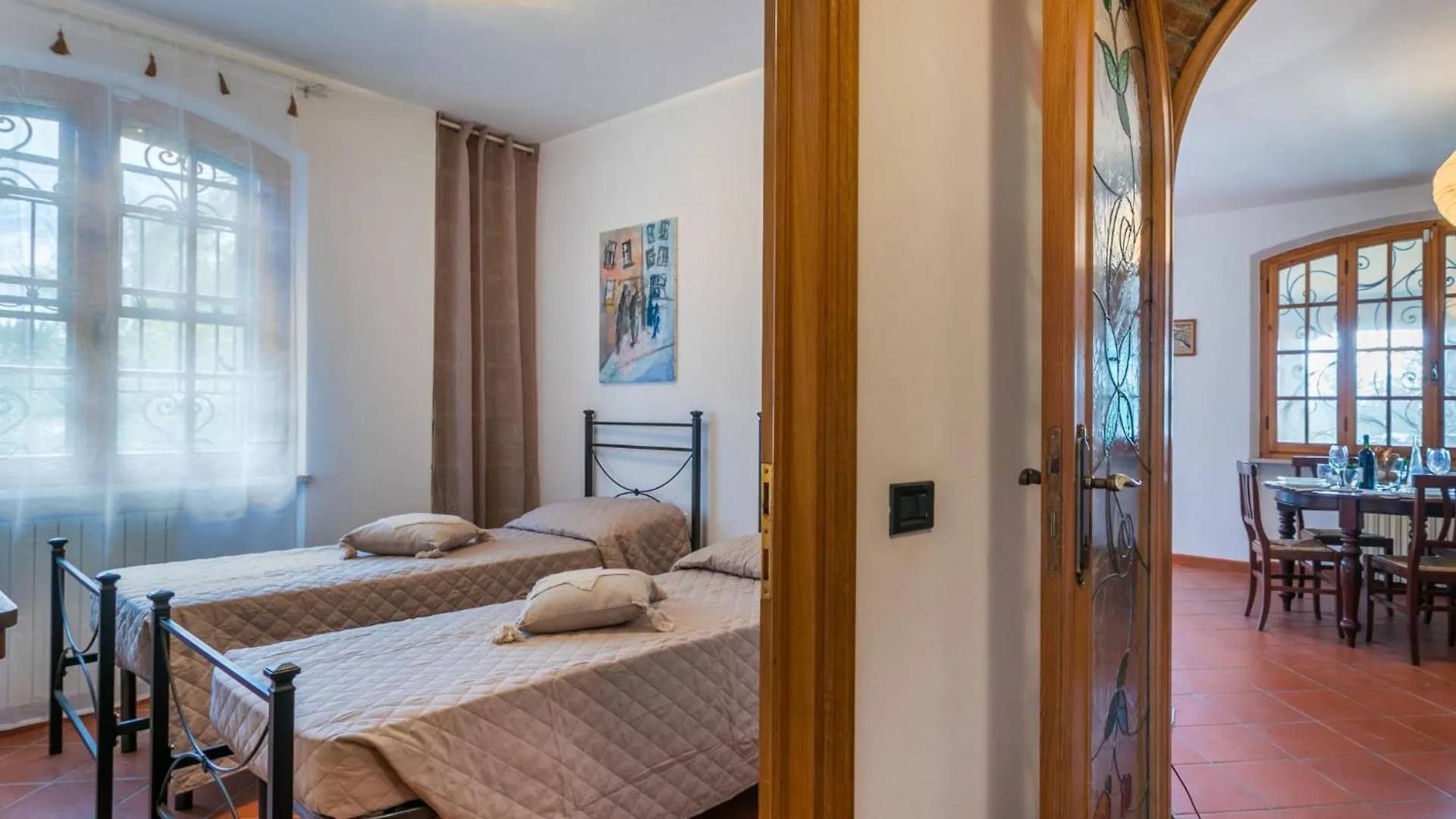 Apartment Siby-1 By Interhome Casale Marittimo Włochy